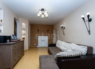 Трехкомнатная квартира на продажу, 83 м2, Тула, улица Марата, 33