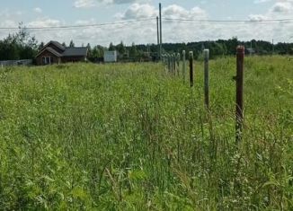 Продажа земельного участка, 14.4 сот., деревня Шоя-Кузнецово, Ягодная улица