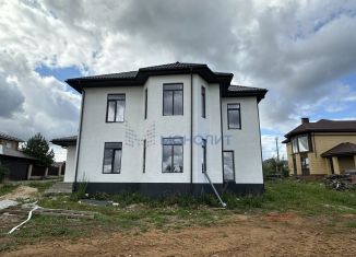 Продажа дома, 200 м2, деревня Бурцево, Солнечная улица, 13