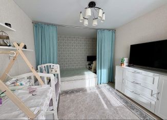 Однокомнатная квартира на продажу, 45.4 м2, Чебоксары, улица А.В. Асламаса, 10