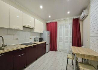 Сдаю 1-комнатную квартиру, 38 м2, Краснодар, Московская улица, 118к1, Музыкальный микрорайон