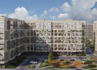 2-ком. квартира на продажу, 63.7 м2, деревня Пирогово, ЖК Пироговская Ривьера, улица Ильинского, 8к1