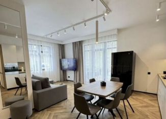 Сдам таунхаус, 120 м2, Ленинградская область, Альпийский проезд, 4/1