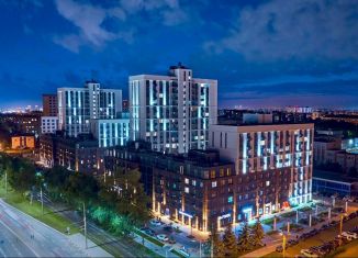 Продается 1-ком. квартира, 34.7 м2, Челябинск, проспект Ленина, 1