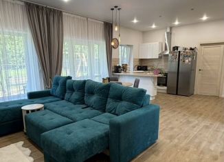 Продам дом, 96.9 м2, деревня Зелёное Поле, Бархатная улица, 9