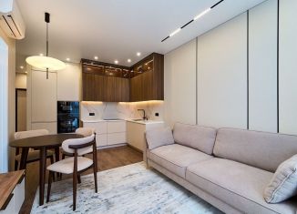 Продажа 2-ком. квартиры, 70 м2, Краснодар, Гаражная улица, 87, ЖК Маршал