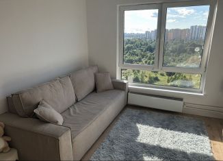 Сдам квартиру студию, 29 м2, деревня Новое Девяткино, Главная улица, 8, ЖК Заречный Парк