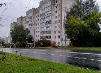 Продаю 3-ком. квартиру, 66.4 м2, Йошкар-Ола, улица Лебедева, 47, микрорайон Нагорный