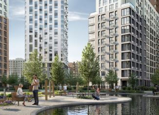 Продажа однокомнатной квартиры, 35.6 м2, Тюмень