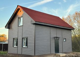 Продам дом, 132 м2, деревня Клишева, улица 8 Марта