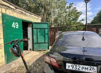 Продажа гаража, 22 м2, Ставрополь, микрорайон № 9, проезд Володарского