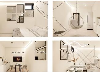 Продам квартиру студию, 20.2 м2, Татарстан, Овражная улица, 52