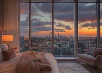 Трехкомнатная квартира на продажу, 95 м2, Грозный, улица Нурсултана Абишевича Назарбаева, 5, Путинский район