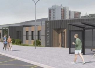 Торговая площадь в аренду, 171 м2, Красноярский край, Свердловская улица, 6А