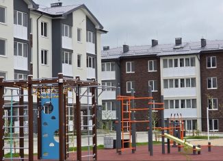 3-комнатная квартира на продажу, 58.8 м2, посёлок Голубево, Лазурная улица, 29к5