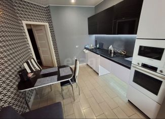 1-комнатная квартира на продажу, 38.2 м2, Тюмень, Суходольская улица, 12, ЖК Олимпийская