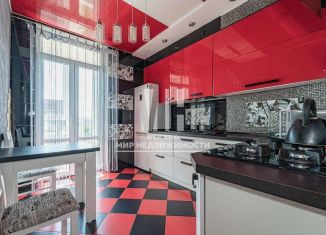 1-комнатная квартира на продажу, 43.2 м2, Калининград, улица Горького, 176Гк1, Ленинградский район