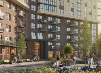 Двухкомнатная квартира на продажу, 53.5 м2, Ростов-на-Дону, проспект Шолохова, 211/3