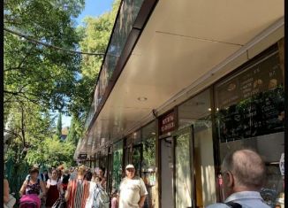 Сдается в аренду торговая площадь, 9.9 м2, Сочи, улица Чайковского, 5/1