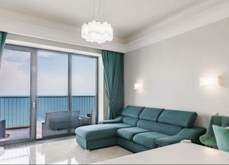 3-комнатная квартира на продажу, 125 м2, Сочи, Курортный проспект, 105Ауч1, микрорайон Приморье