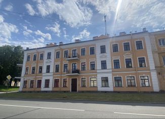 Продажа квартиры студии, 25.1 м2, Ломоносов, Дворцовый проспект, 14/9