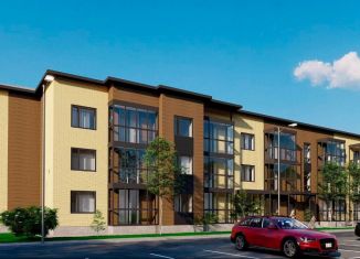 Продается квартира студия, 27.7 м2, посёлок Берёзовый, улица имени А.Н. Лодыгина, 6к6