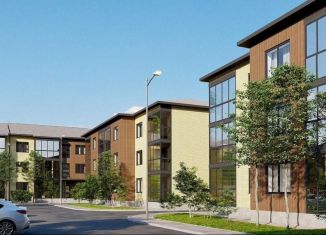 Продается 1-ком. квартира, 40.5 м2, посёлок Берёзовый, улица имени А.Н. Лодыгина, 6к6