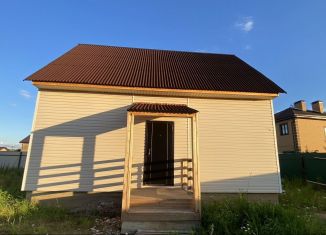 Продам дом, 95 м2, деревня Воздвиженка