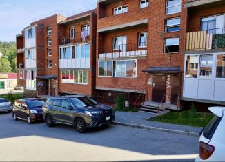 Продам квартиру студию, 35 м2, рабочий поселок Маркова, микрорайон Берёзовый, 267