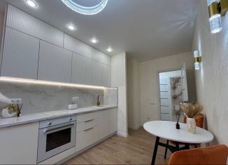 Двухкомнатная квартира на продажу, 55 м2, Краснодар, улица Западный Обход, 57к3, ЖК Самолёт-2