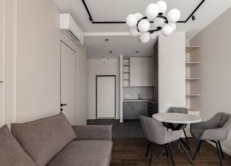 Аренда 1-комнатной квартиры, 42 м2, Москва, Новоалексеевская улица, 16к4