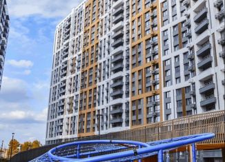 Однокомнатная квартира на продажу, 39.7 м2, Краснодар, Колхозная улица, 5/2к1, микрорайон Табачная Фабрика