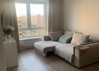 Сдача в аренду однокомнатной квартиры, 35.4 м2, посёлок Коммунарка, улица Александры Монаховой, 84к4