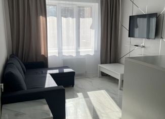 Сдается в аренду однокомнатная квартира, 42 м2, Краснодар, улица имени С.В. Рахманинова, 32, Музыкальный микрорайон