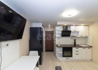 Продажа квартиры студии, 17.6 м2, Тюмень, улица Червишевский Тракт, 84