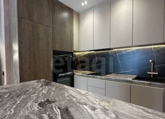 Продажа 1-комнатной квартиры, 38 м2, Тюмень, улица Валентины Трофимовой, 6, ЖК Пятый квартал