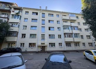 Продажа квартиры студии, 18 м2, Воронеж, Жигулёвская улица