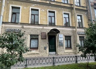 Продается помещение свободного назначения, 110 м2, Санкт-Петербург, Моховая улица, 12, Центральный район