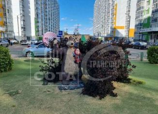 Продам 1-ком. квартиру, 37 м2, Воронеж, Московский проспект, 191, ЖК Грин Парк