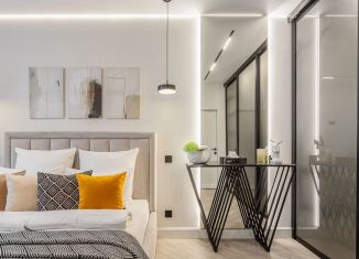 Сдам однокомнатную квартиру, 40 м2, Калининград, улица Героя России Виталия Мариенко, 2