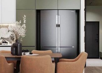 Продажа 1-ком. квартиры, 38.9 м2, Казань