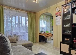 2-комнатная квартира на продажу, 46.6 м2, Кыштым, улица Карла Либкнехта, 125