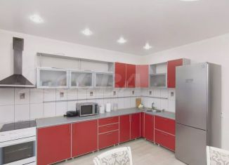 Продается трехкомнатная квартира, 88.8 м2, Тюмень, Калининский округ, Первомайская улица, 60к1