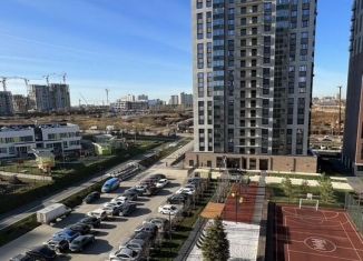 Сдаю 1-комнатную квартиру, 40 м2, Казань, улица Сабира Ахтямова, 1к3