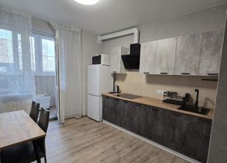 Сдам в аренду 1-комнатную квартиру, 45 м2, Краснодар, проспект имени писателя Знаменского, 10, микрорайон Почтовый