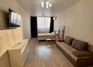 Сдам в аренду 1-комнатную квартиру, 40.1 м2, Краснодар, Агрономическая улица, 2/5лит1, микрорайон Горхутор