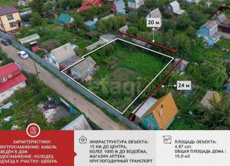 Продается дача, 15 м2, Тюмень, Тенистая улица, 21