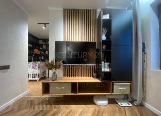 Продам 2-ком. квартиру, 59.4 м2, Видное, бульвар Зелёные Аллеи, 17