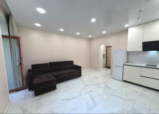 Сдача в аренду квартиры студии, 31 м2, Новосибирск, улица Немировича-Данченко, 167/2, ЖК Расцветай на Маркса