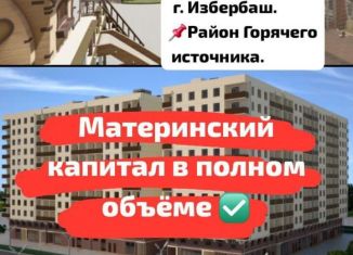 Продам однокомнатную квартиру, 38 м2, Избербаш, улица Сурмина, 9